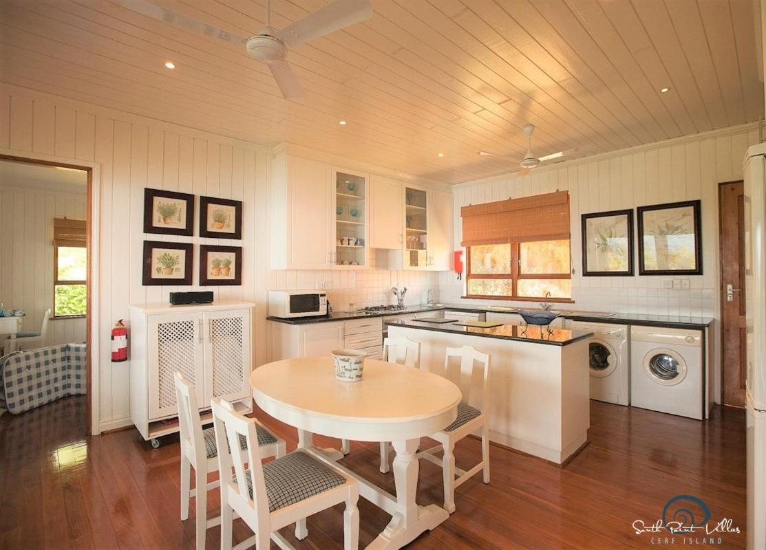 South Point Villas Cerf Island Ngoại thất bức ảnh