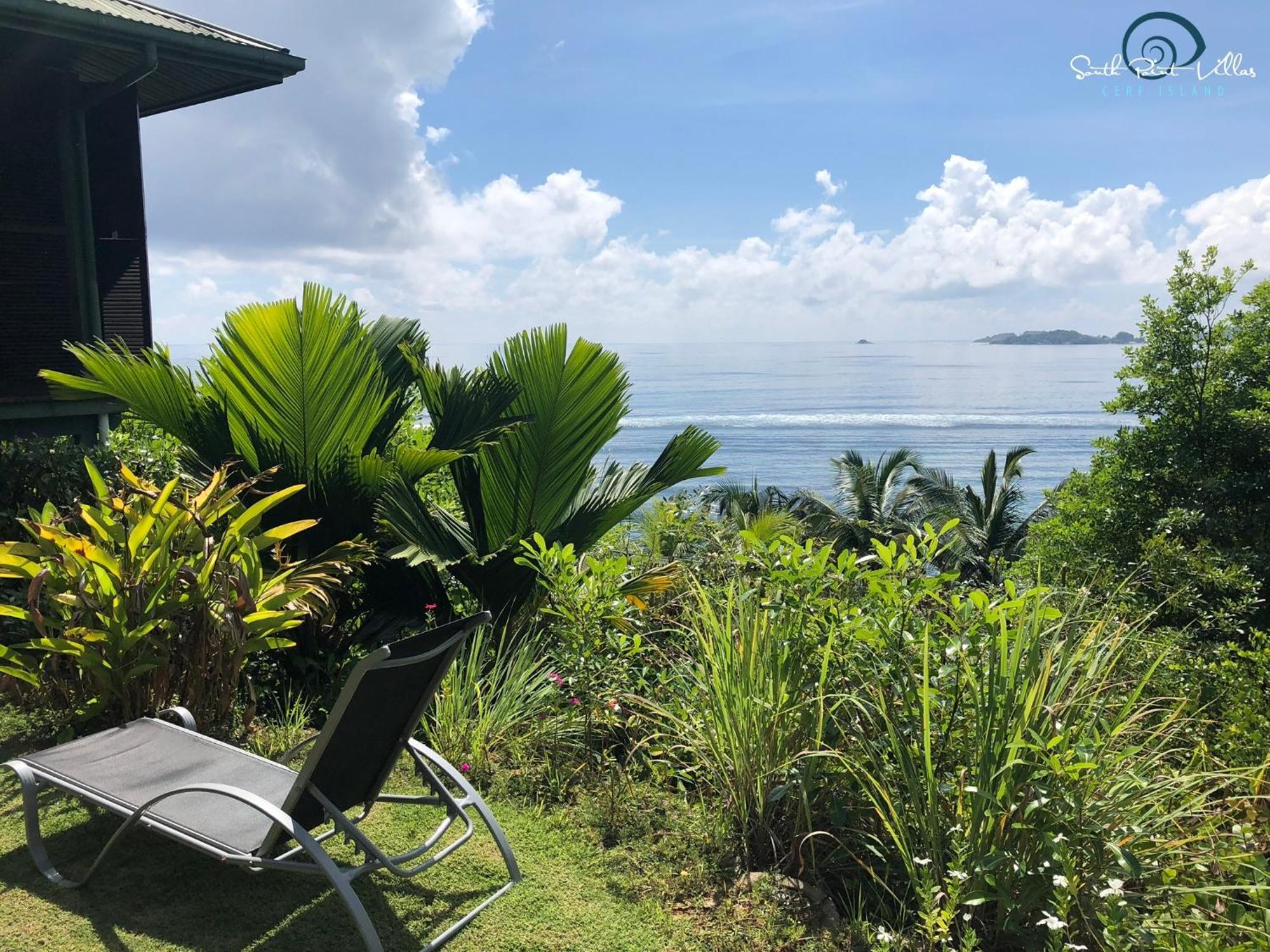 South Point Villas Cerf Island Ngoại thất bức ảnh