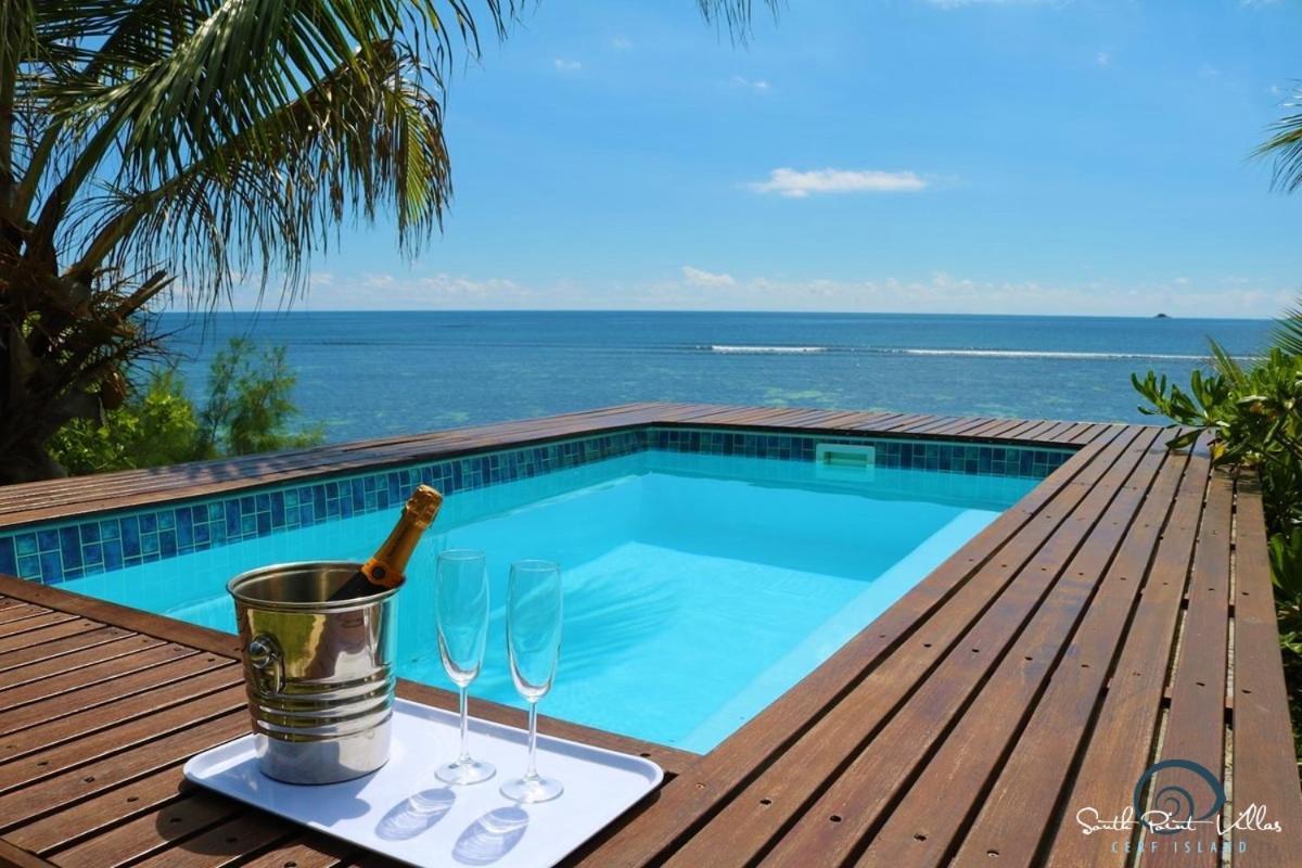 South Point Villas Cerf Island Ngoại thất bức ảnh