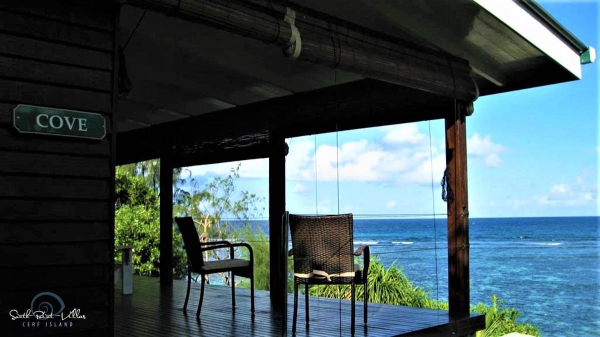 South Point Villas Cerf Island Ngoại thất bức ảnh