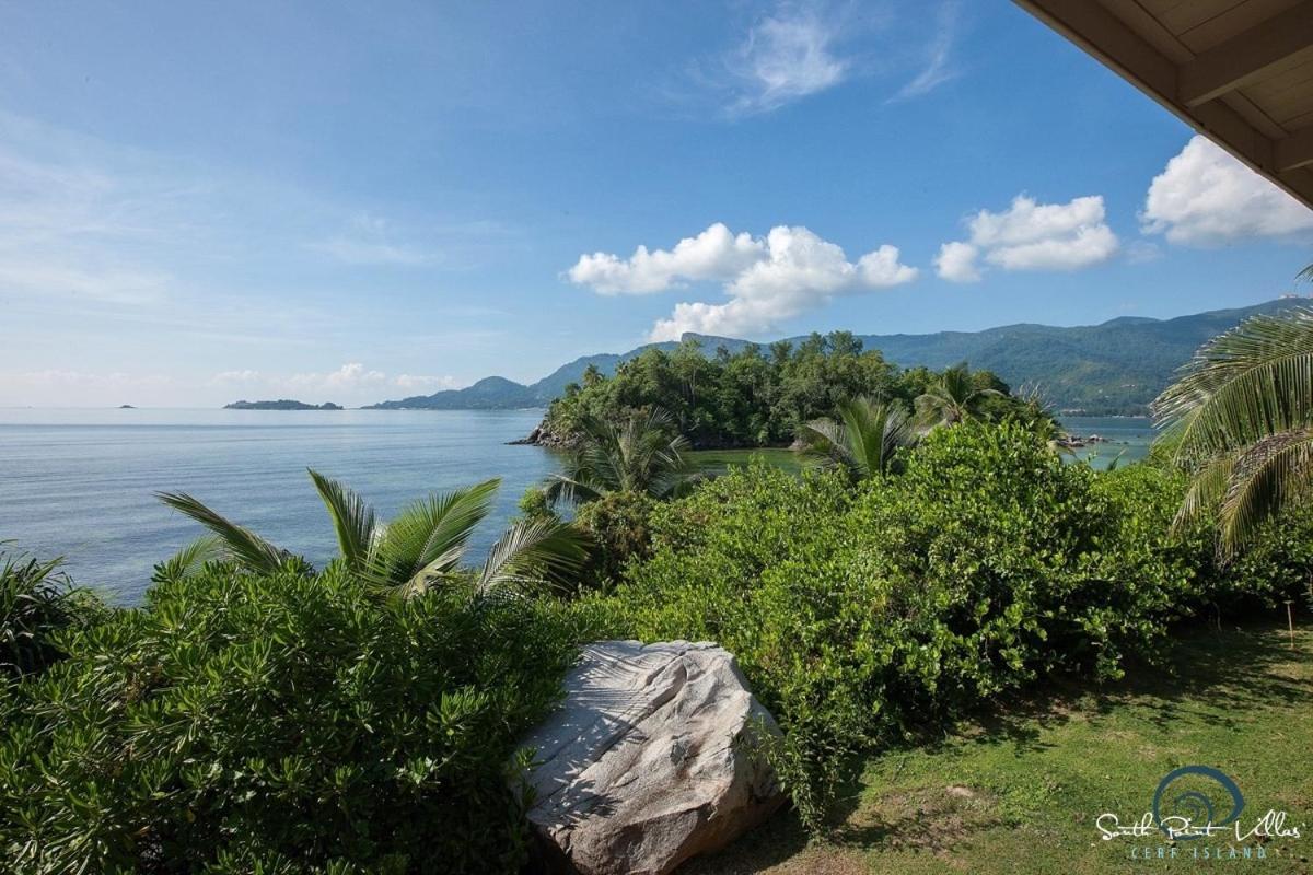 South Point Villas Cerf Island Ngoại thất bức ảnh