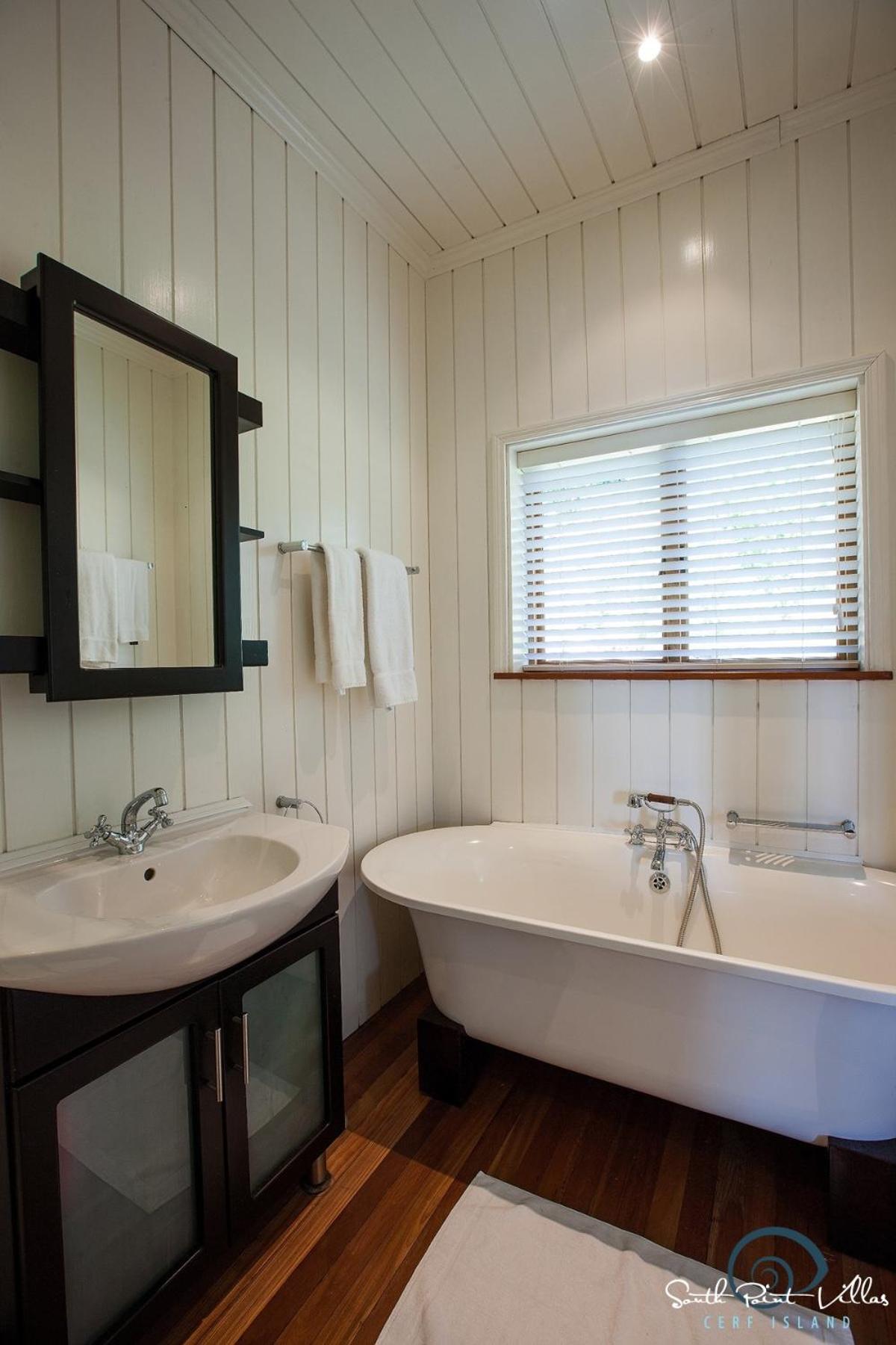 South Point Villas Cerf Island Ngoại thất bức ảnh