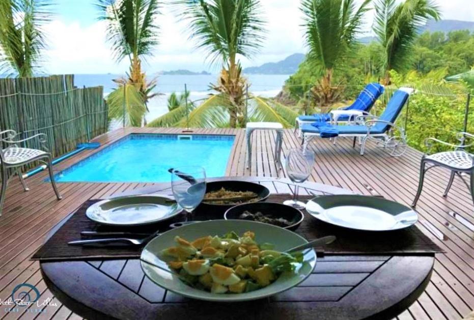 South Point Villas Cerf Island Ngoại thất bức ảnh