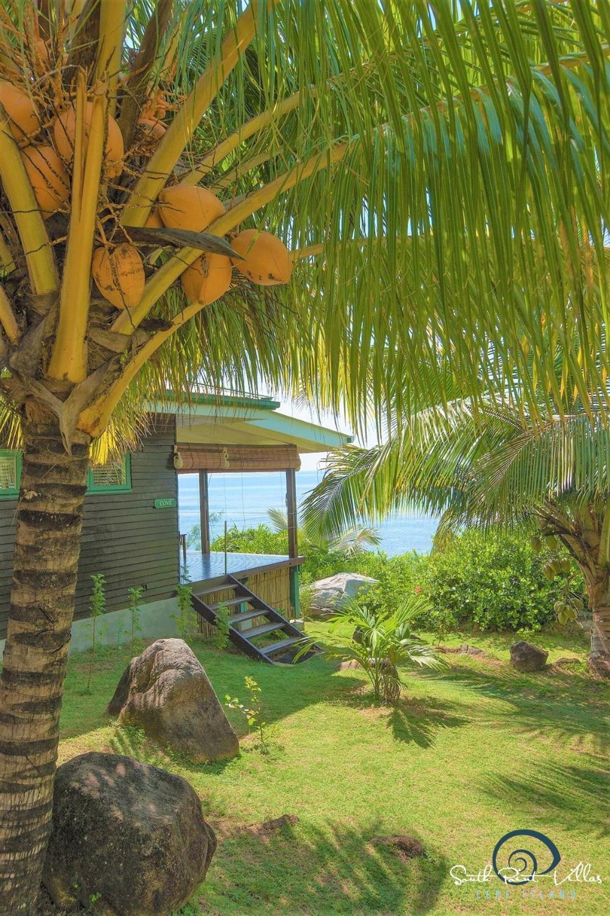 South Point Villas Cerf Island Ngoại thất bức ảnh