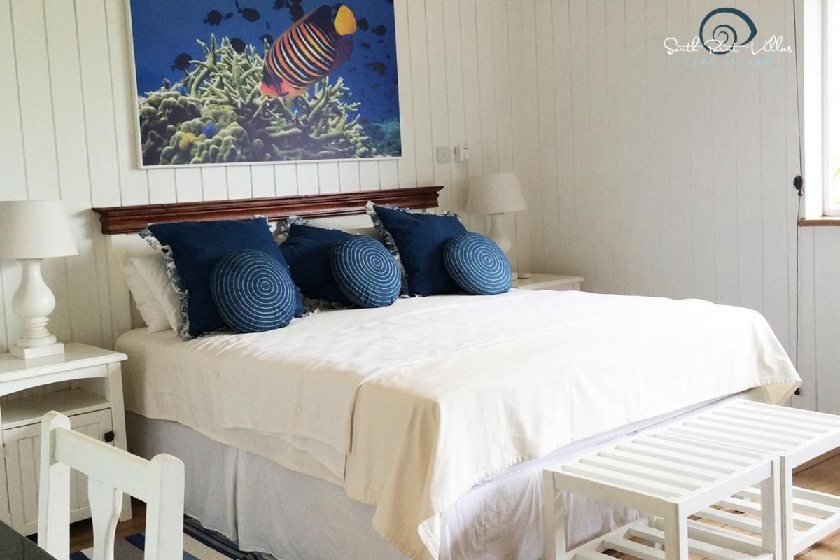 South Point Villas Cerf Island Ngoại thất bức ảnh
