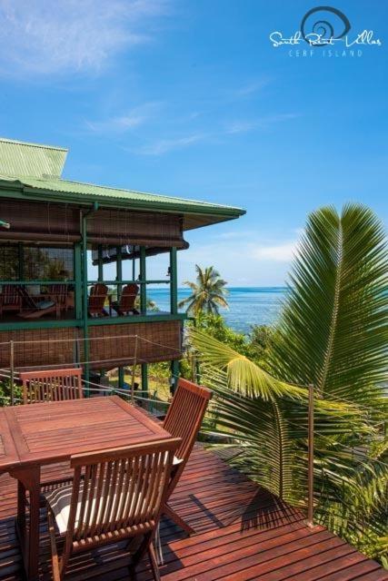 South Point Villas Cerf Island Ngoại thất bức ảnh