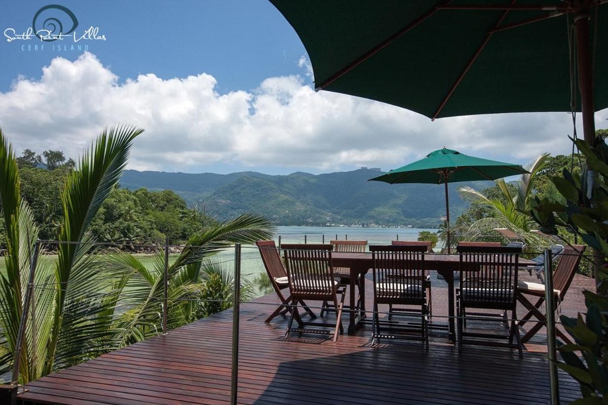 South Point Villas Cerf Island Ngoại thất bức ảnh