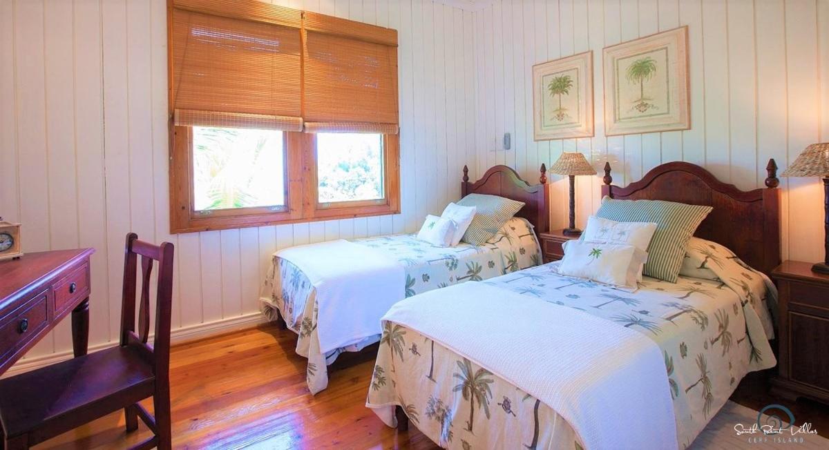 South Point Villas Cerf Island Ngoại thất bức ảnh