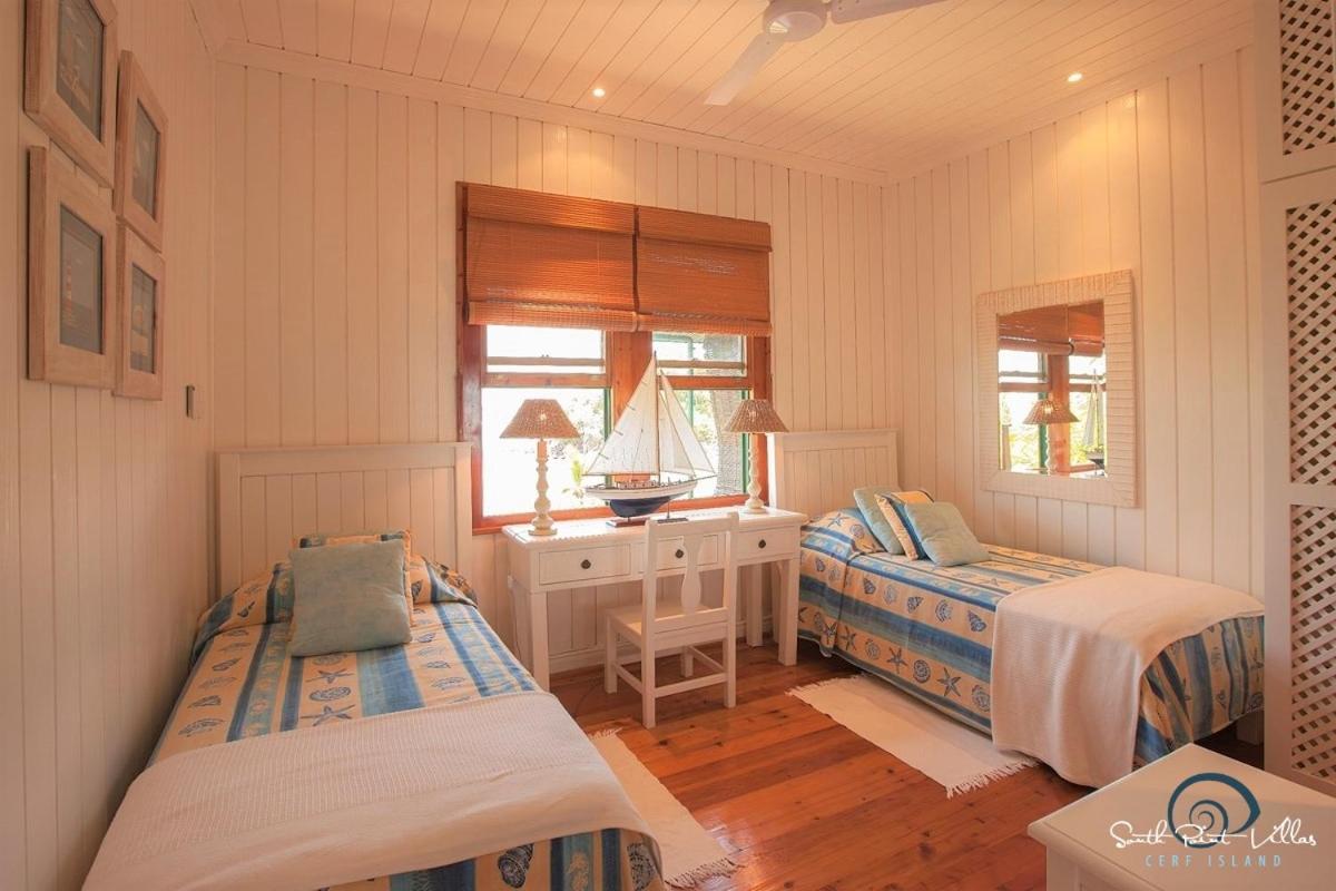 South Point Villas Cerf Island Ngoại thất bức ảnh