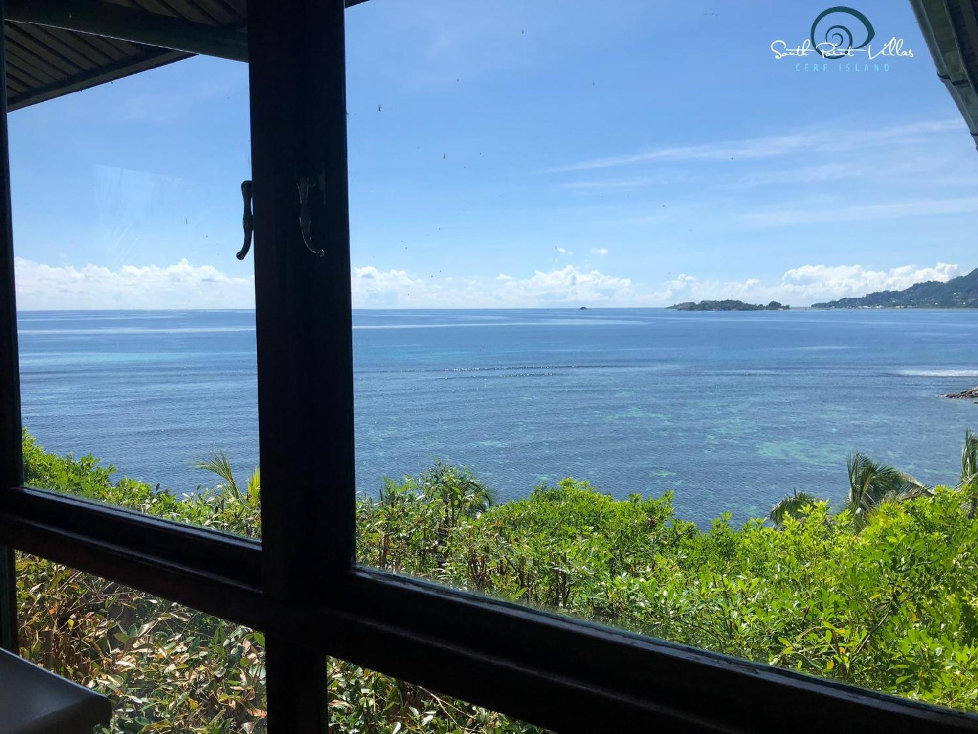 South Point Villas Cerf Island Ngoại thất bức ảnh