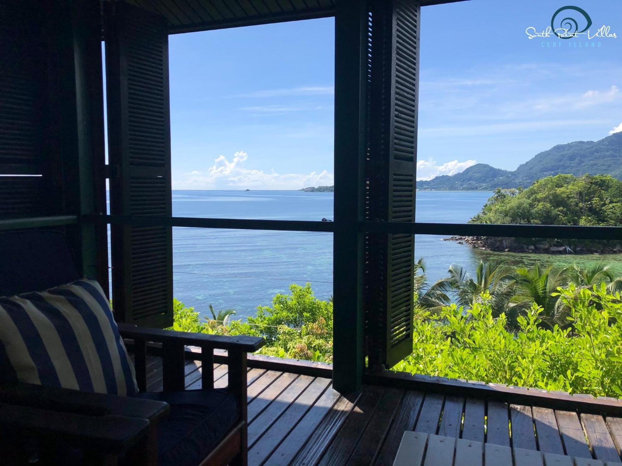 South Point Villas Cerf Island Ngoại thất bức ảnh