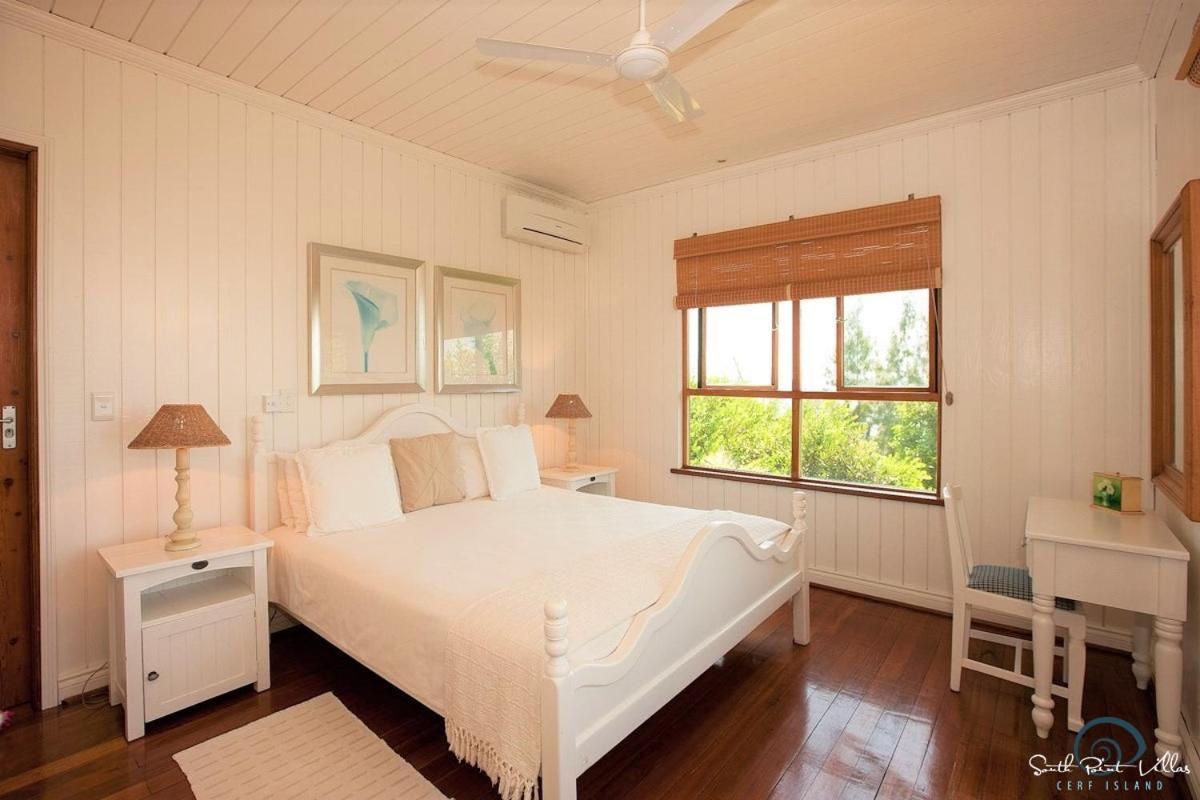 South Point Villas Cerf Island Phòng bức ảnh