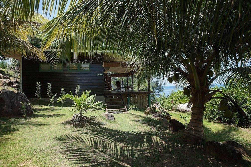 South Point Villas Cerf Island Ngoại thất bức ảnh