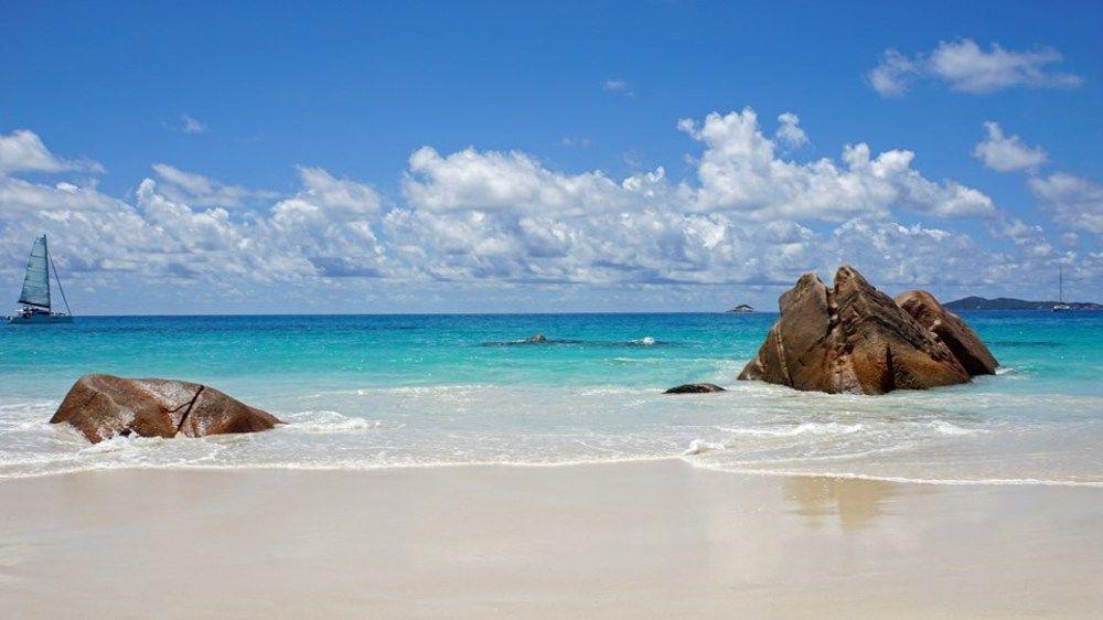 South Point Villas Cerf Island Ngoại thất bức ảnh
