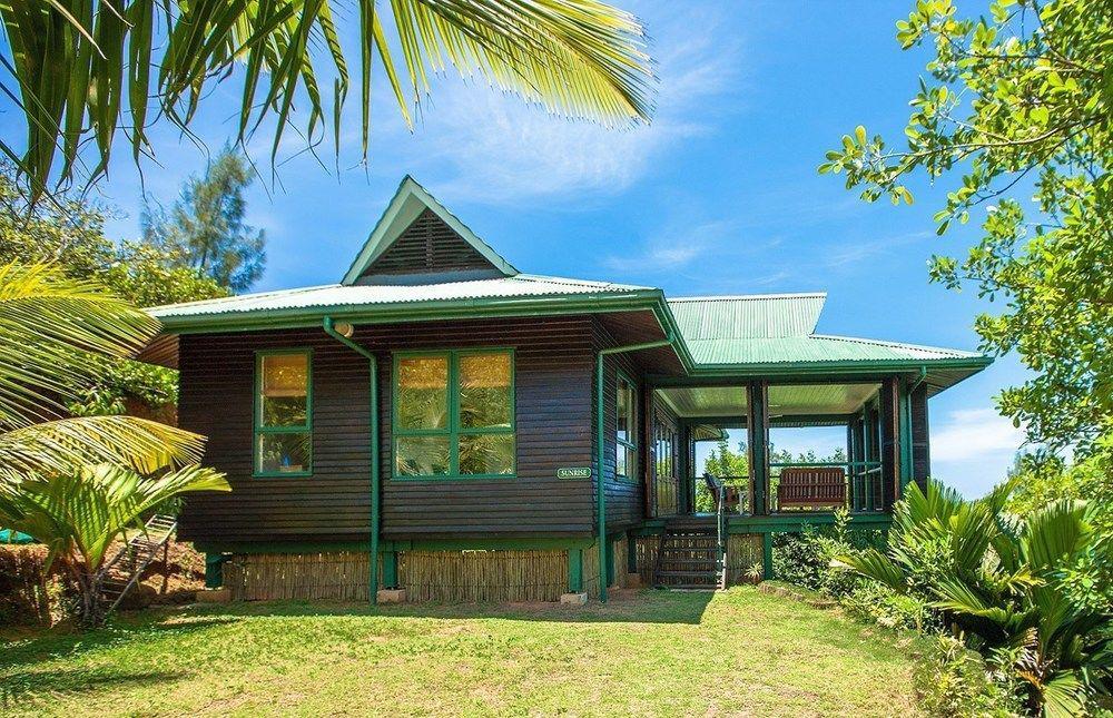 South Point Villas Cerf Island Ngoại thất bức ảnh