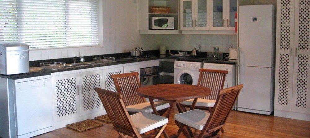 South Point Villas Cerf Island Ngoại thất bức ảnh
