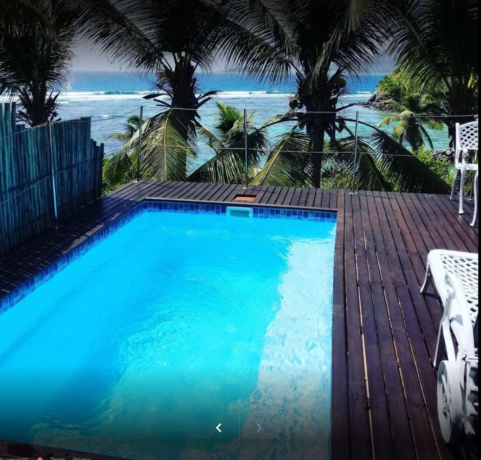 South Point Villas Cerf Island Ngoại thất bức ảnh